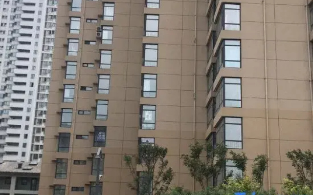 Shenyang Xinjingxuan Theme Apartment