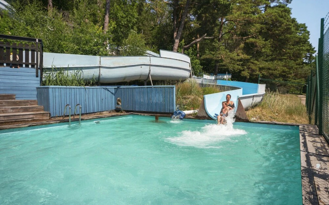 First Camp Nickstabadet Nynäshamn
