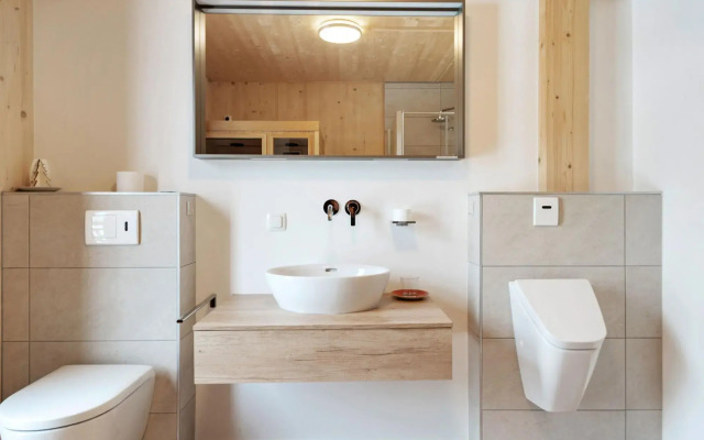 Deluxe Holiday Home in Hohentauern with Hot Tub