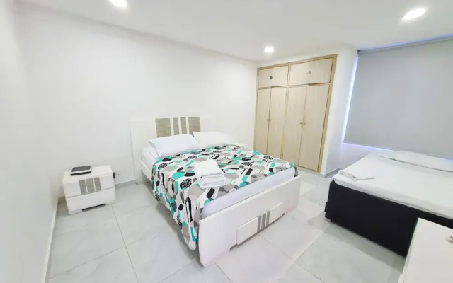 Apartamento Con Piscina By Parcerosgroup - Apartment in 卡塔赫纳 - Photo 2