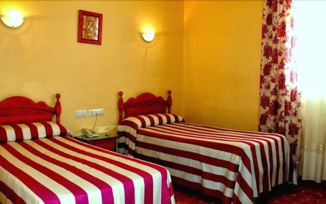 Hotel Chamizo