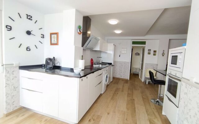 Apartment Suecia Benidorm