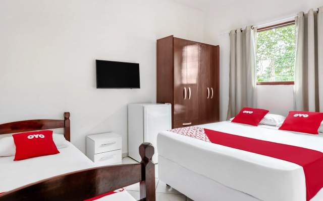 OYO Pousada Tia Léo Campinas