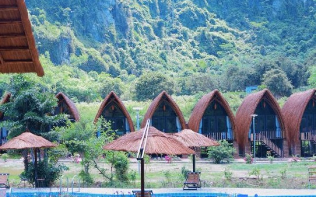 Cat Ba Holiday Retreat – Outside – Haiphong