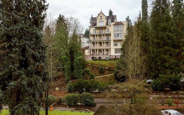 Apartment Baden-Baden Center