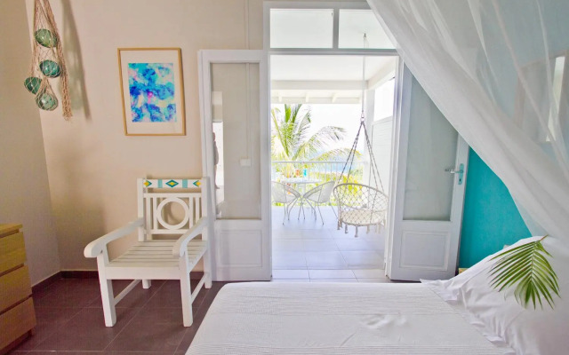 Appartement Tillet. O Coeur de Deshaies.