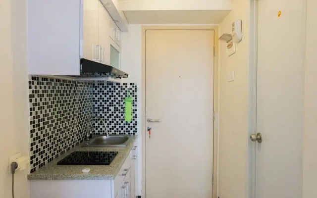 New Furnished Studio Room @ 19 Avenue Apartment