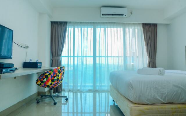 Best Price Studio at Tamansari The Hive Apartment