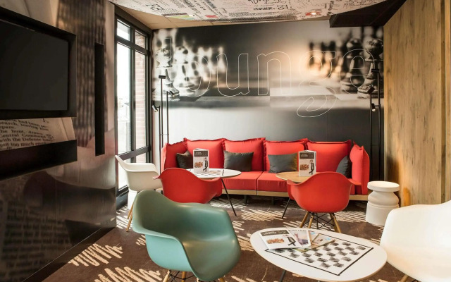 Ibis Lille Centre Grand Palais
