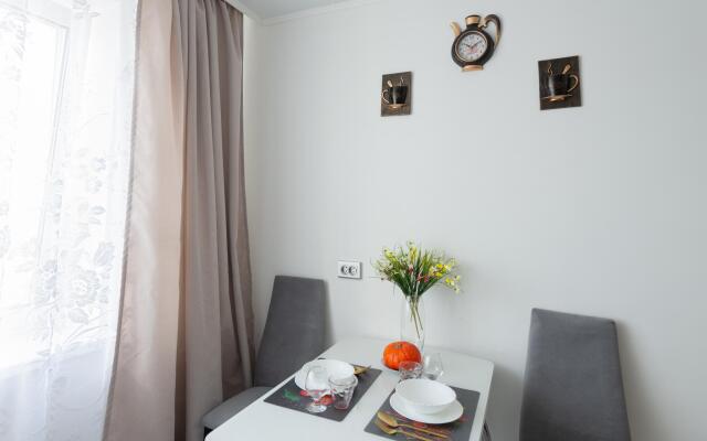 Apartments on the Chervishevsky highway 21k3