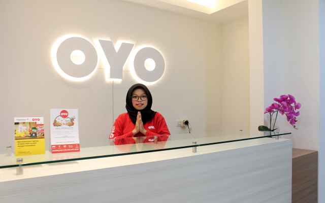 OYO 137 Permata Tawakal