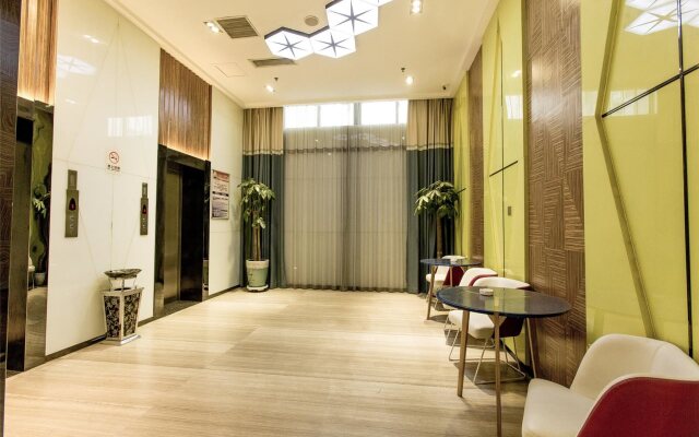 Zhengzhou An Xin Bo Ke Hotel