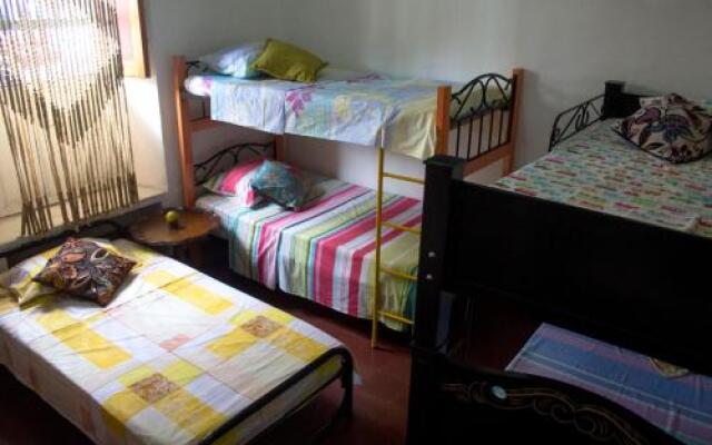 El Patio Hostel