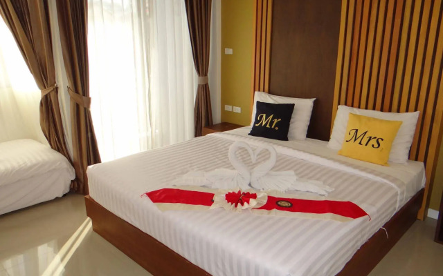 Tropical Sunset Hotel Patong