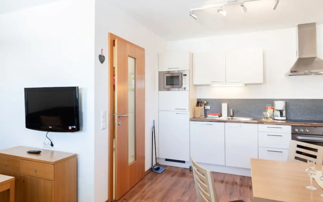 Elegant Apartment in Saalfelden With Balcony
