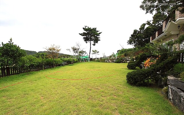 Ganghwadodia Pension