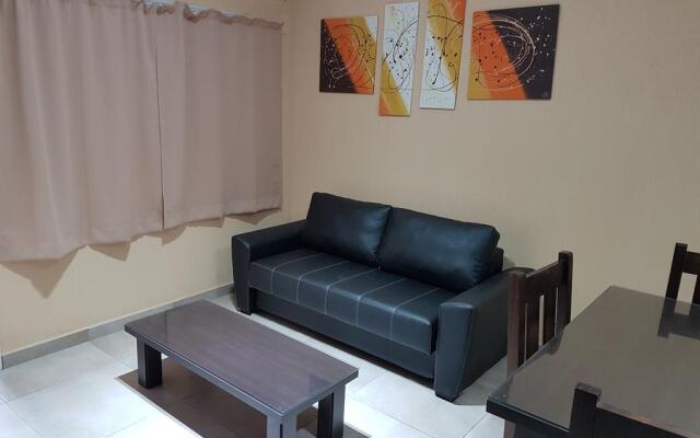 Apartamentos Edificio Boulevard