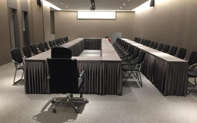 Motel168 Jia Ding Bo Le Inn