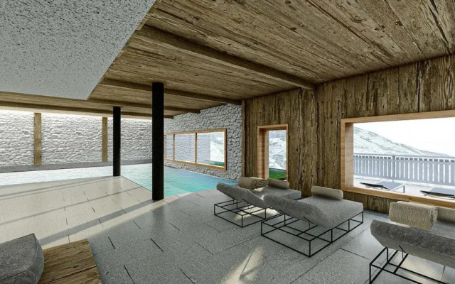 Dent Blanche Resort - TemptingPlaces Collection