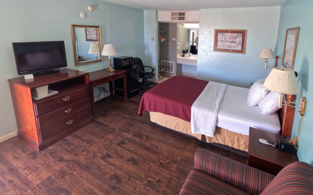 Americas Best Value Inn & Suites Vega