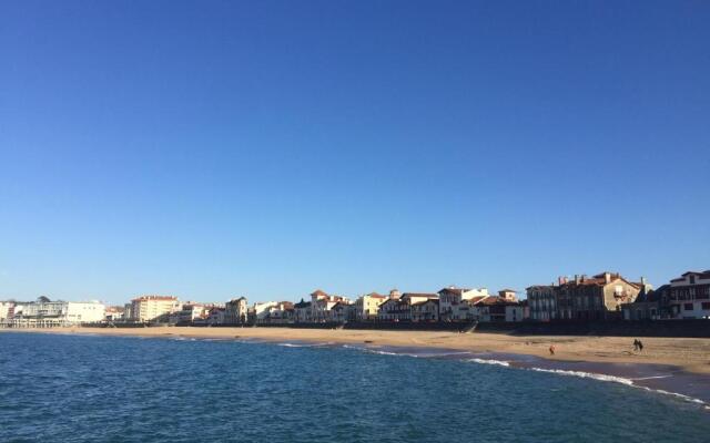 Appartement les pieds dans l'eau