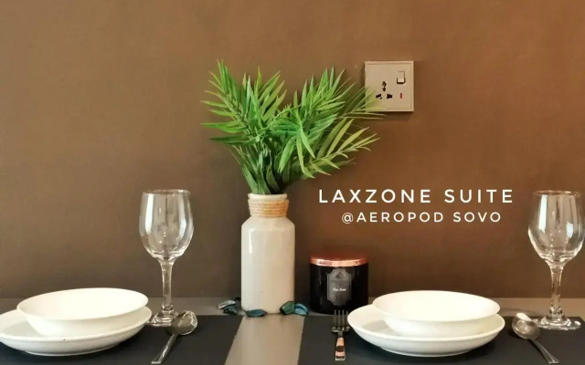 Aeropod Studio - Laxzone