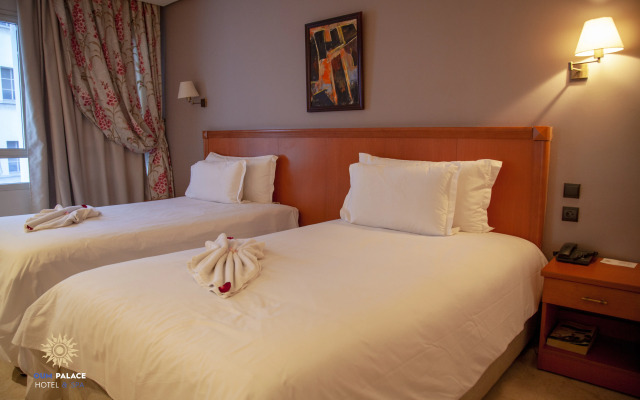 Oum Palace Hôtel & Spa Casablanca