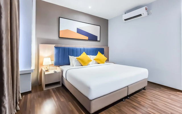Fives Hotel Johor Bahru City Centre
