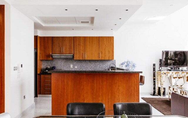 Fantastay Central Park Towers DIFC