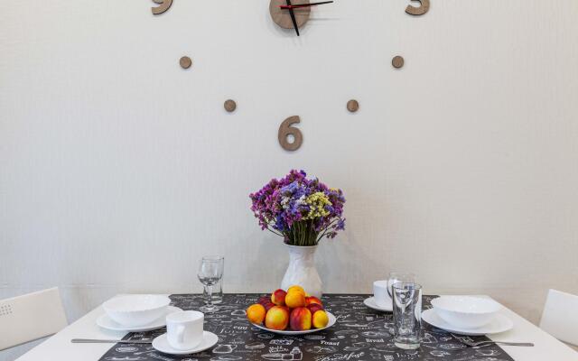 Апартаменты на улице Николая Ершова 62Д