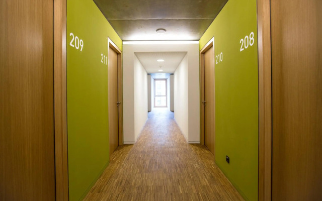 Green City Hotel Vauban