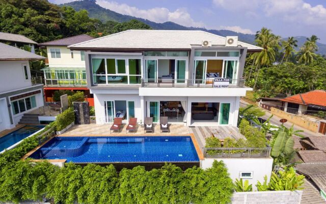 Surisa Seaview Pool Villas