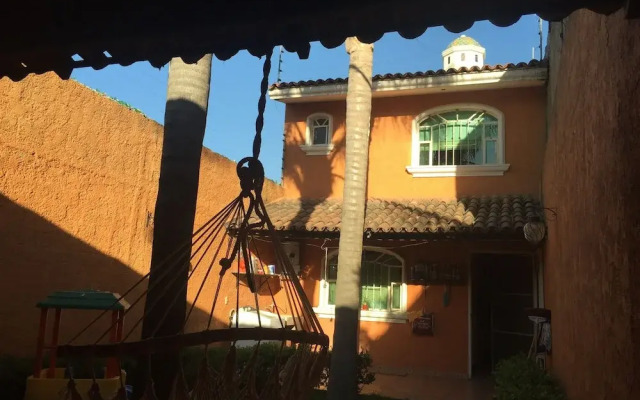 4 Recamaras Zona Sur WiFi Jardin Cochera