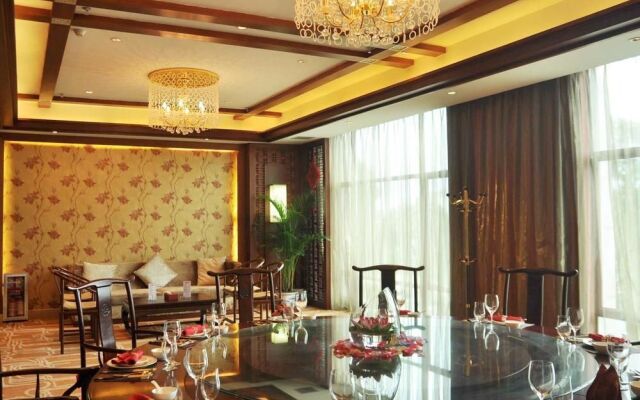 Aoyuan Health City Hotel