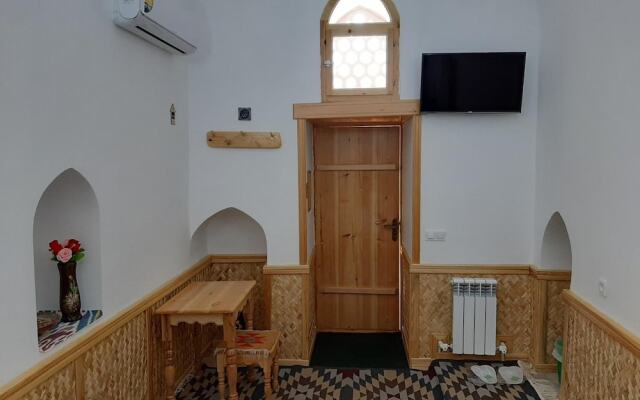 Polvon Qori Boutique Hotel