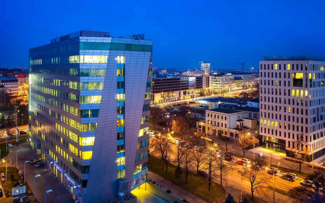 Orbis Hotel Wroclaw