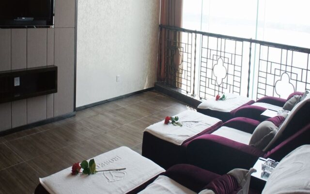 Hotel Jiuhua Chunshenhu Suzhou