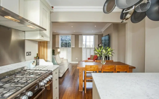 Marylebone Luxury 2-bed Duplex With Terrace