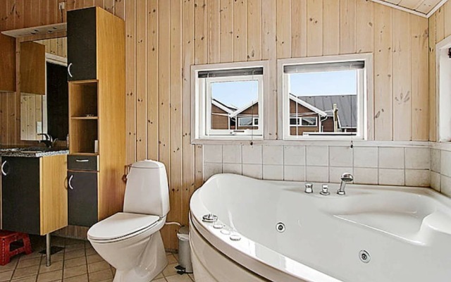 Pleasing Holiday Home in Lemvig With Terrace
