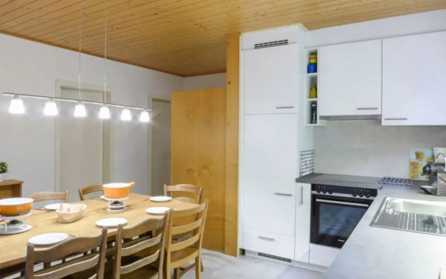 Chalet Helene Wengen 33947