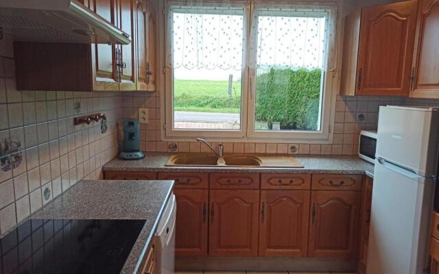 Gîte Fontenoy-le-Château, 3 pièces, 4 personnes - FR-1-589-24