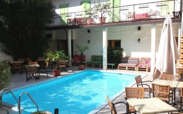 epOche Hotel Zanella 1889