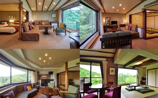Hotel Harvest Tateshina