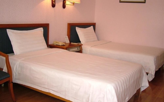Zhaoshang Meilun Hotel – Guest Rooms – Shenzhen
