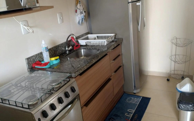 Apto 2 dorms - Imbituba SC