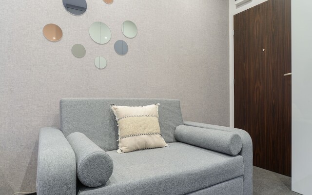 Lumina stylish cozy apartment in Warshaw