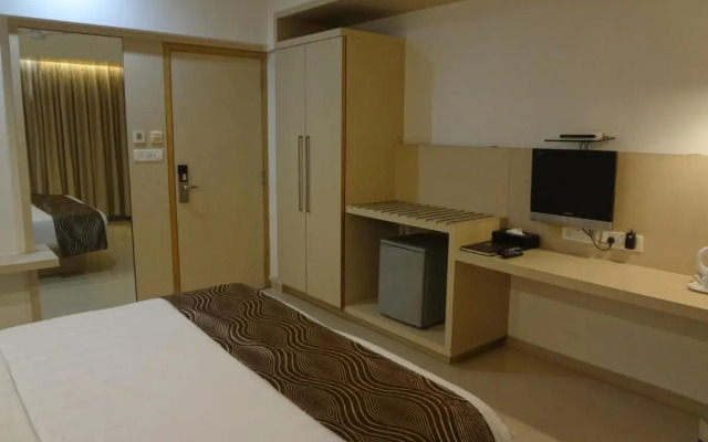 Oriental Residency Hotel