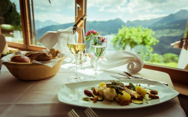 Hotel Alpenland