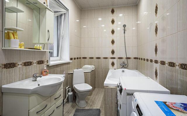 Elite Apartments на Лесной 4