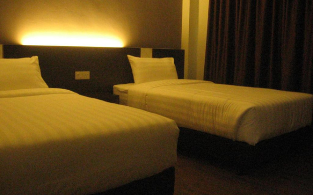 707 Hotel (Cheng Ho ) Melaka – Guest Rooms – Malacca
